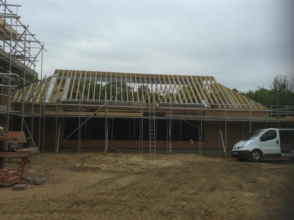 Neil Atter Carpentry work photo 4