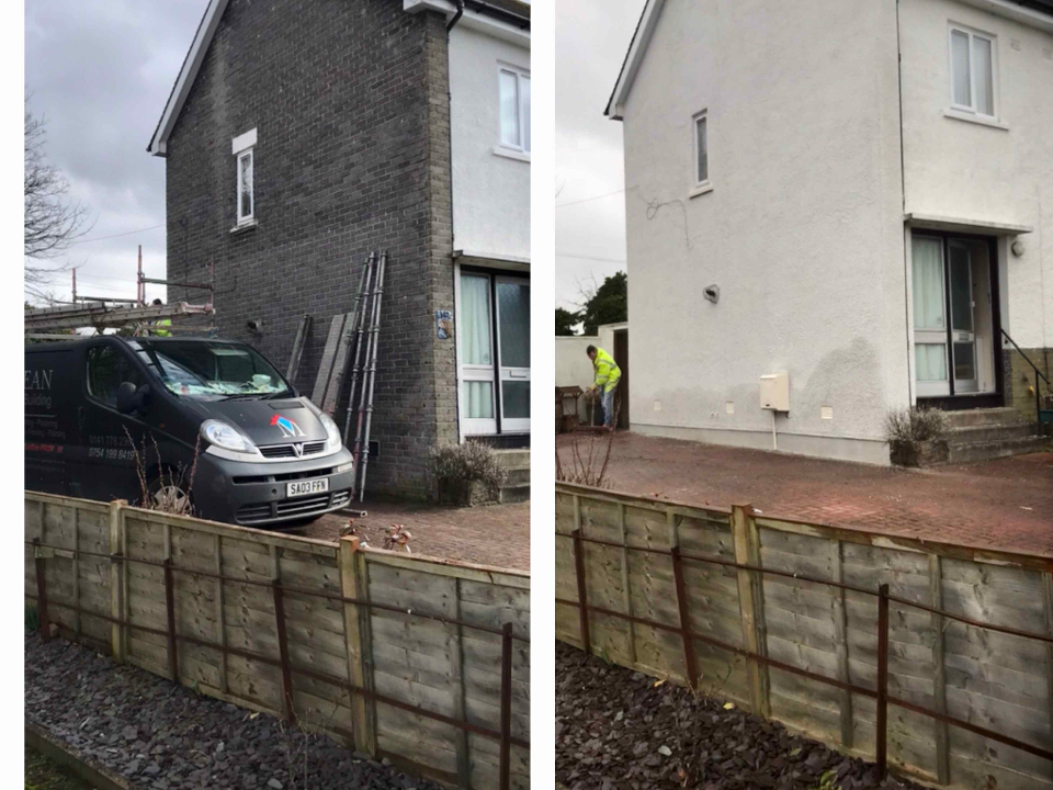 Mclean Roofing Building In Glasgow Rated People