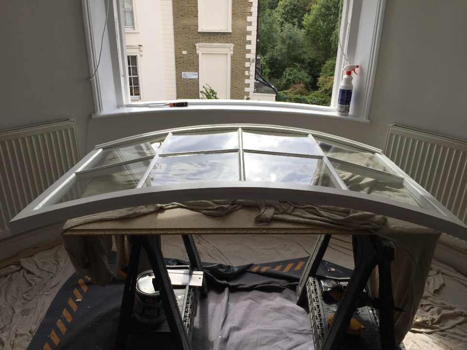 London Sash Services work photo 1