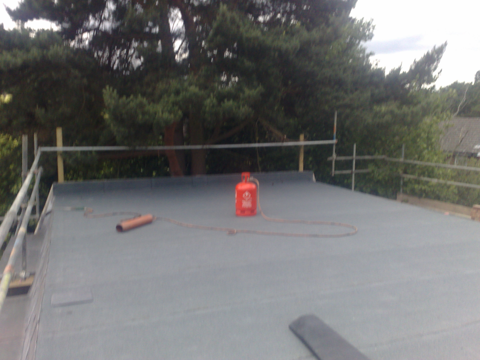 Aabsolute Roofing work photo 4