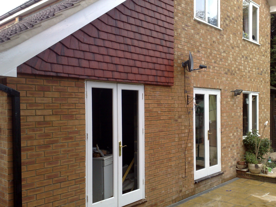 Aabsolute Roofing work photo 1