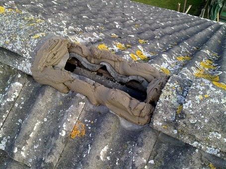 Fascia  care work photo 4