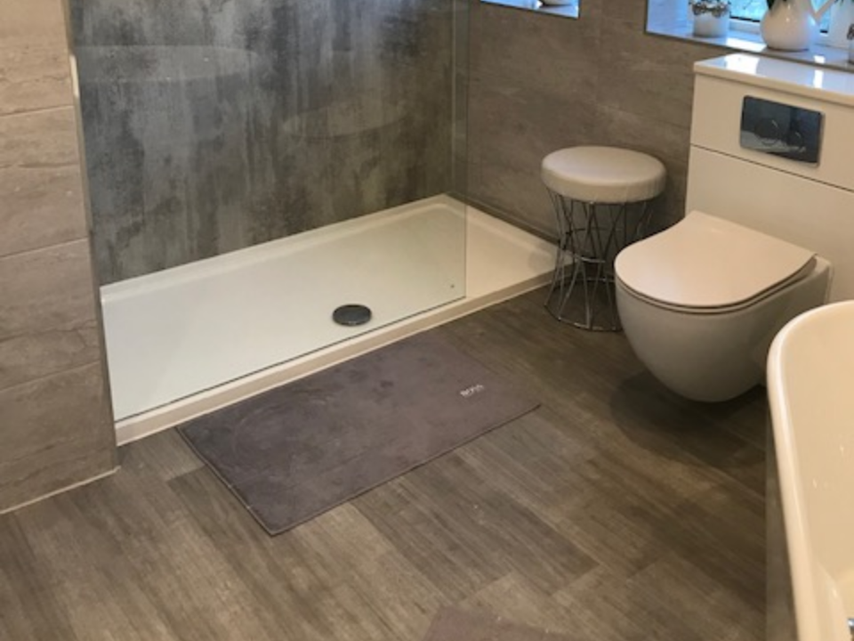 Martin Hunt plumbing & Heating work photo 3