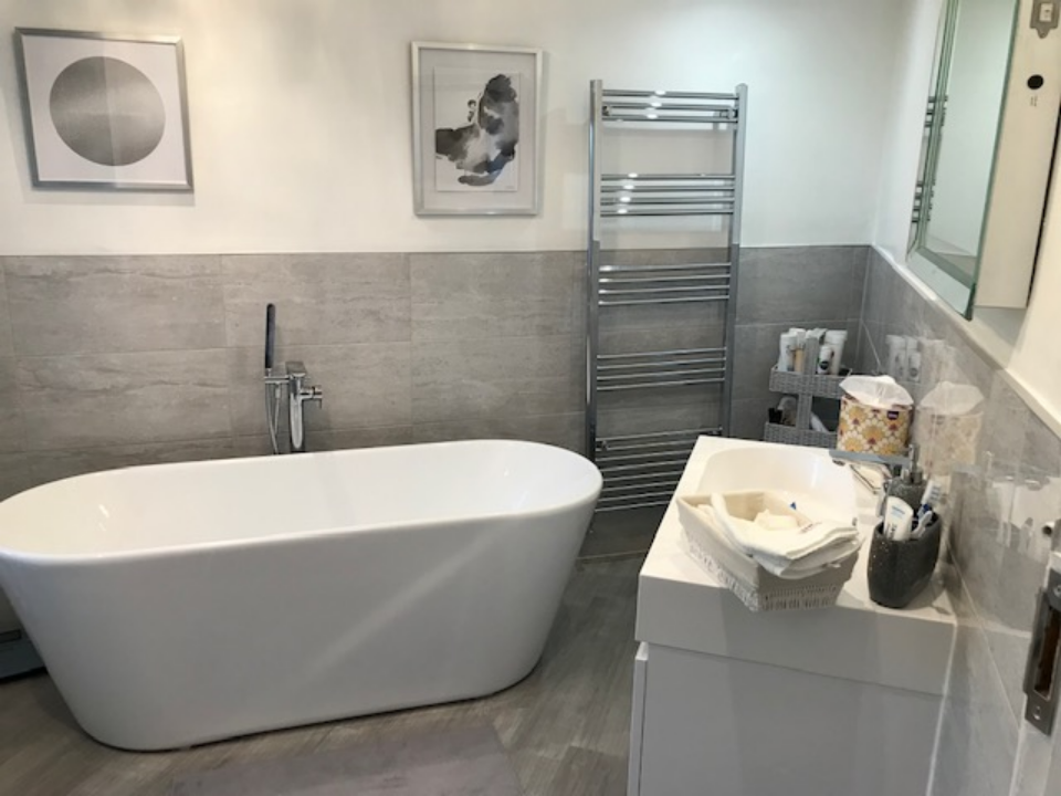 Martin Hunt plumbing & Heating work photo 2