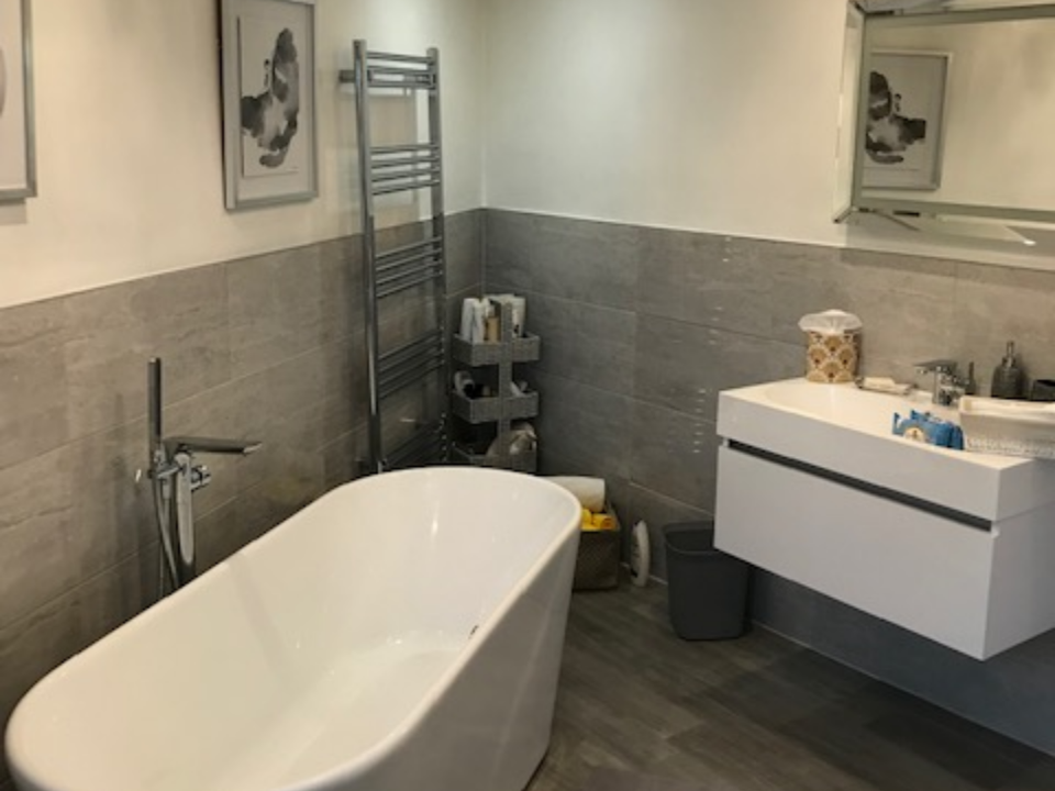 Martin Hunt plumbing & Heating work photo 1