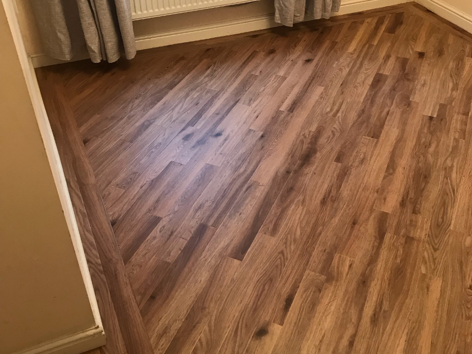 Peak Flooring in Stalybridge Rated People