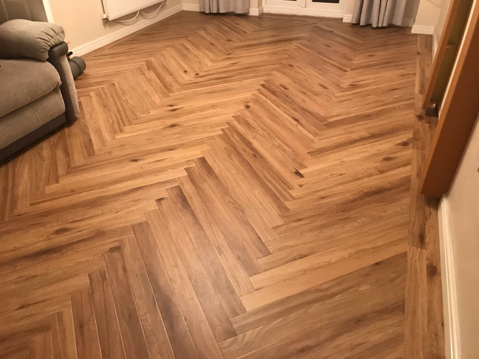 Peak Flooring in Stalybridge Rated People