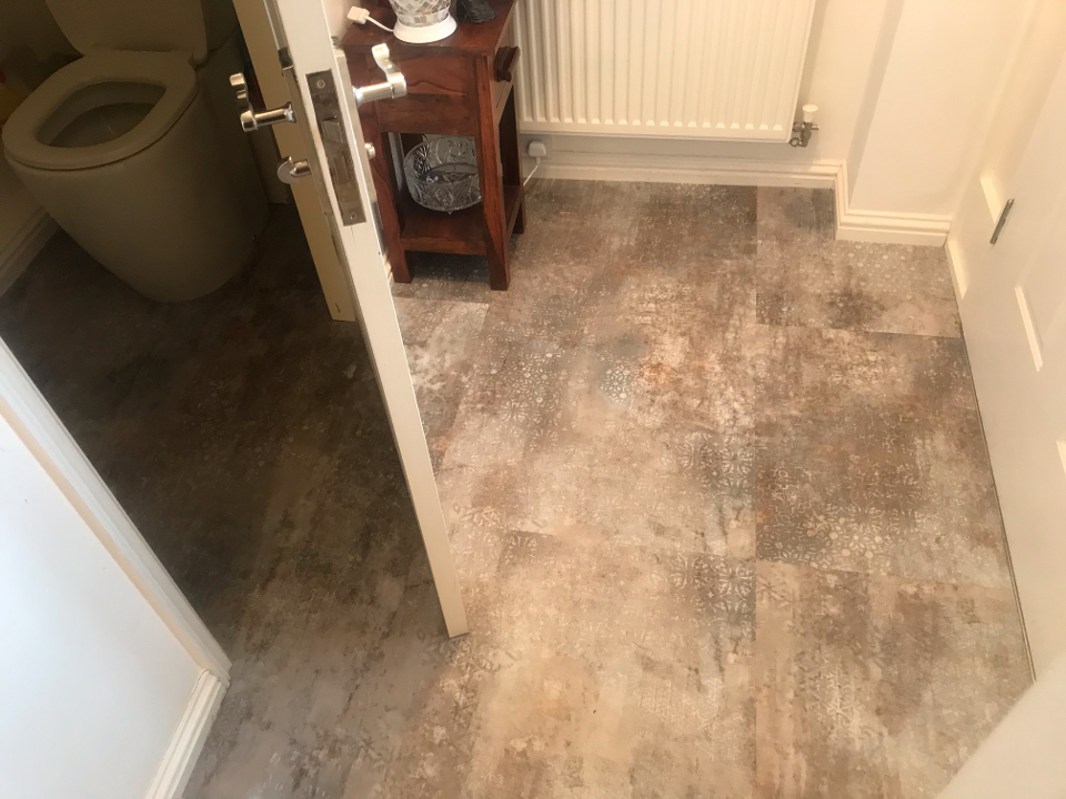 Peak Flooring in Stalybridge Rated People