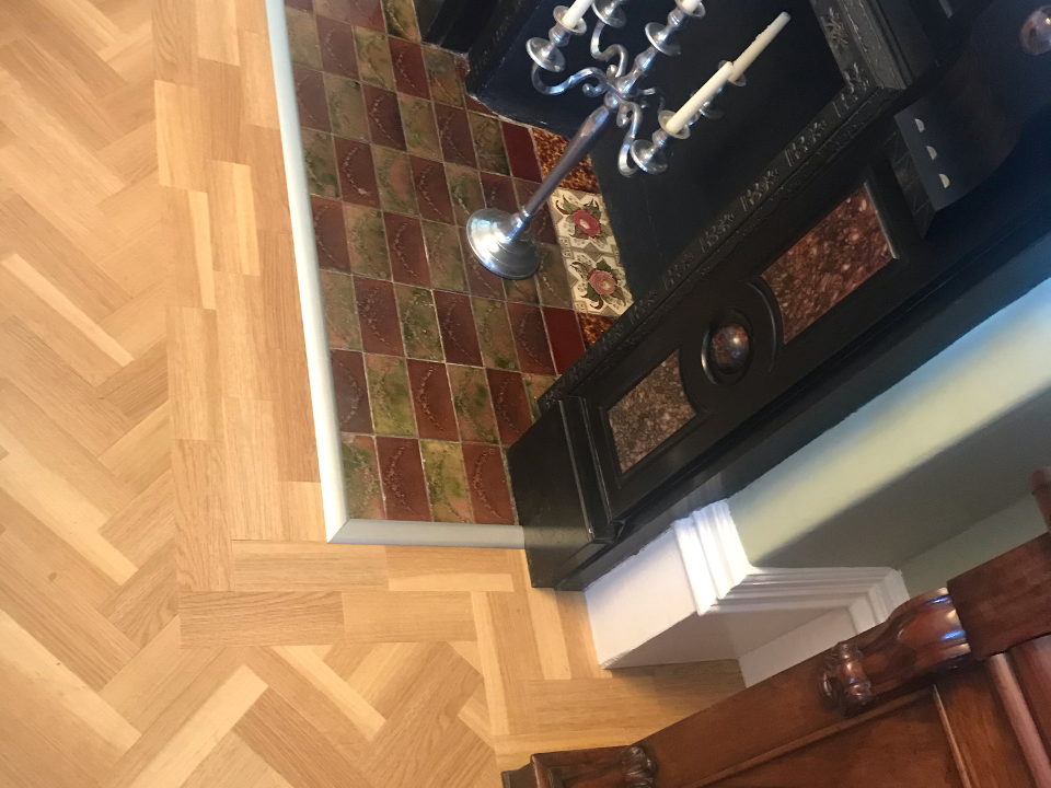 Peak Flooring in Stalybridge Rated People