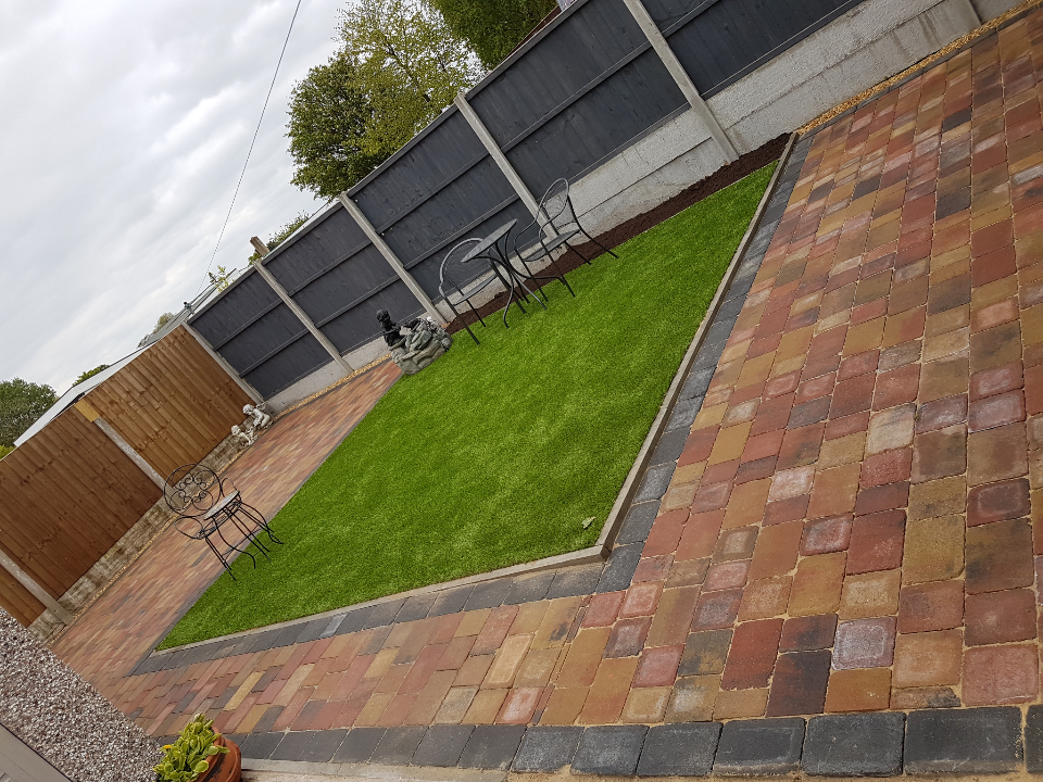 P Berry Property Maintenance & Building Contractors work photo 1