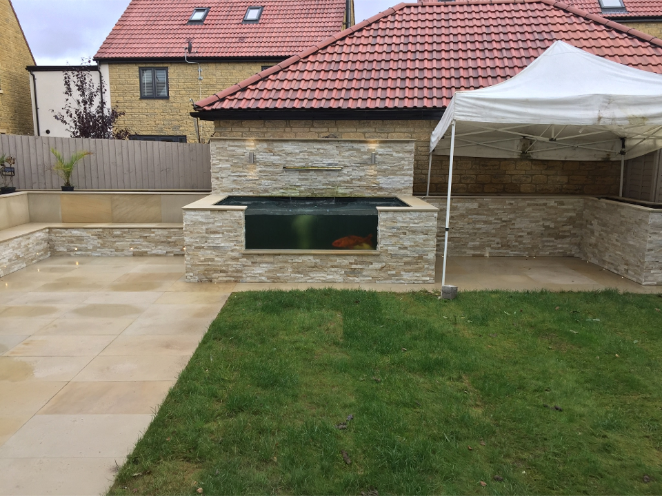 Work by DH Maintenance