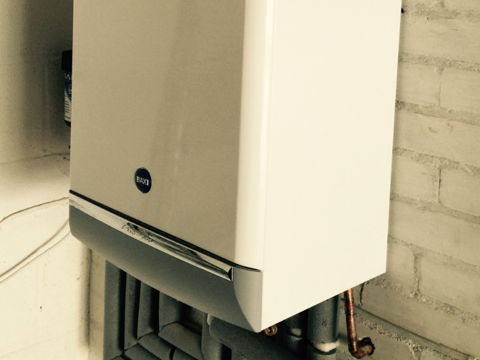 Ignis Heating work photo 4