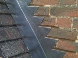 Cornerstone Roofing Solutions work photo 4