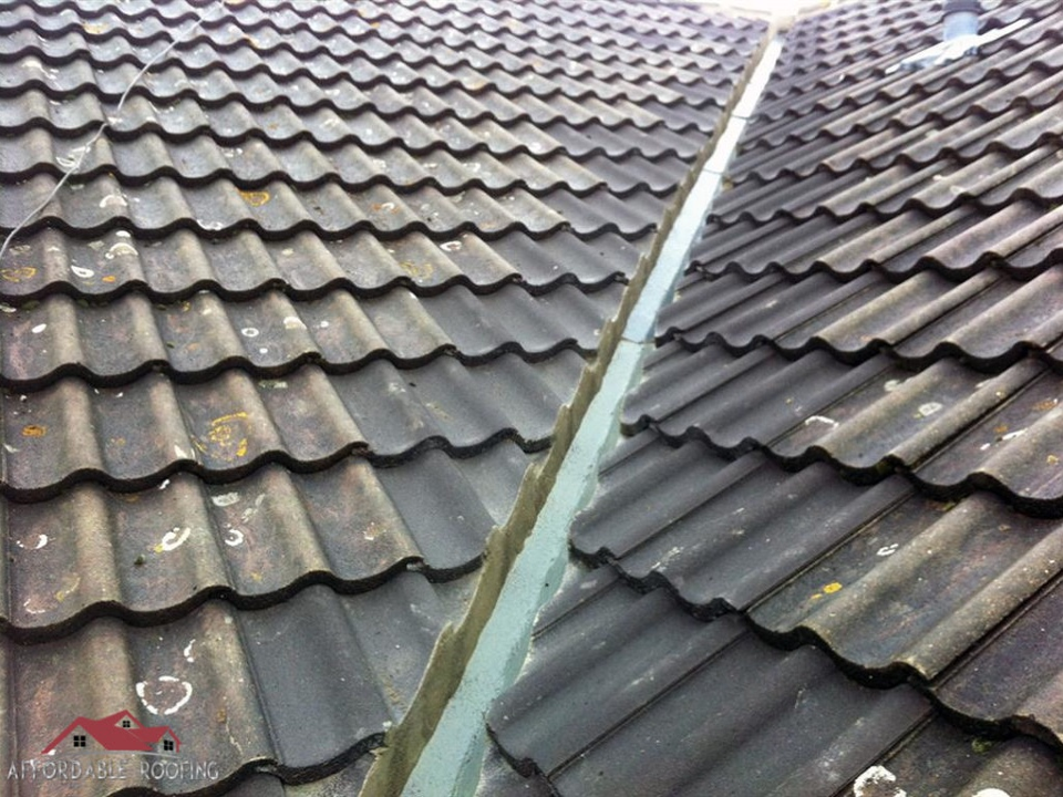 Cornerstone Roofing Solutions work photo 3