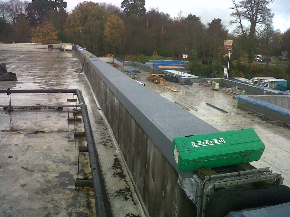 GB Roofing work photo 4