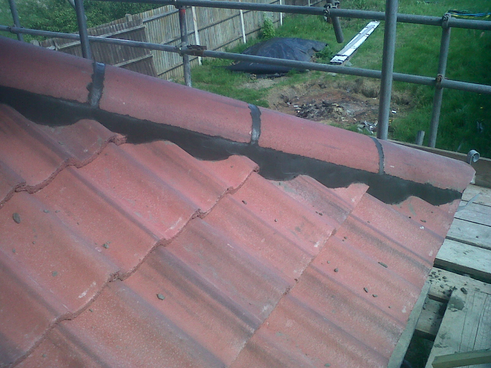 GB Roofing work photo 2
