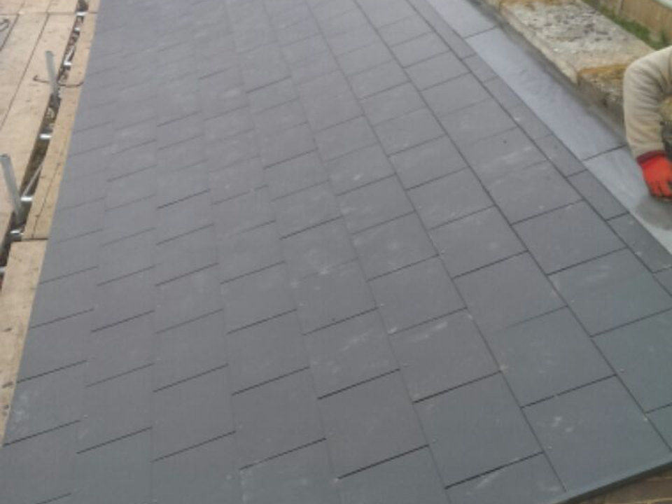 GB Roofing work photo 1