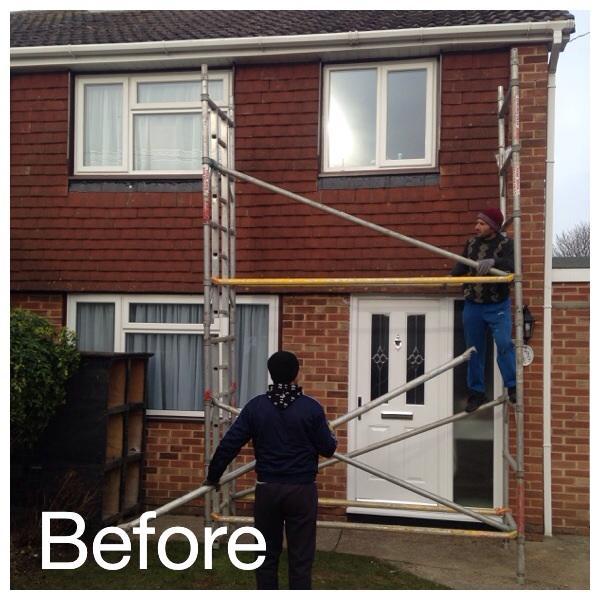 Reputable Roofing LTD work photo 2