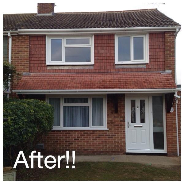 Reputable Roofing LTD work photo 1