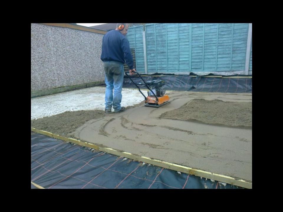 Greengate fencing and decking work photo 3