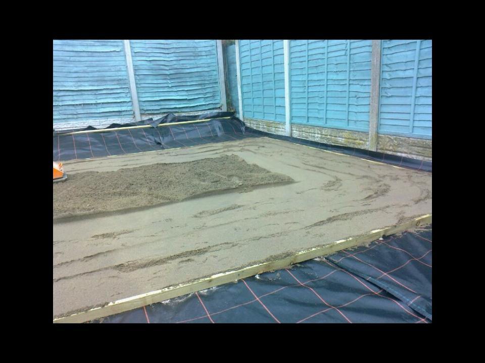 Greengate fencing and decking work photo 2