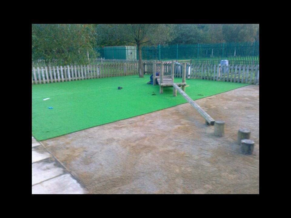 Greengate fencing and decking work photo 1