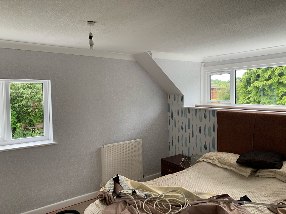Three Diamonds Decorating Ltd work photo 4
