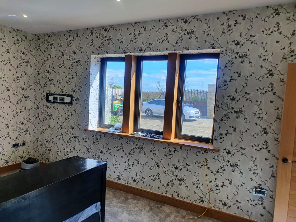Three Diamonds Decorating Ltd work photo 2