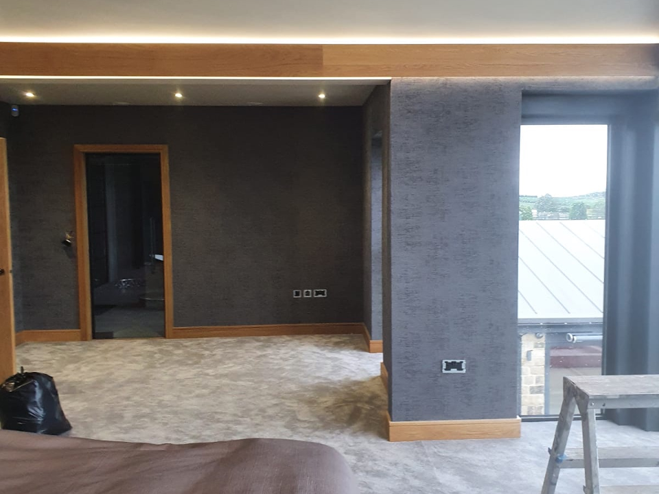 Three Diamonds Decorating Ltd work photo 1