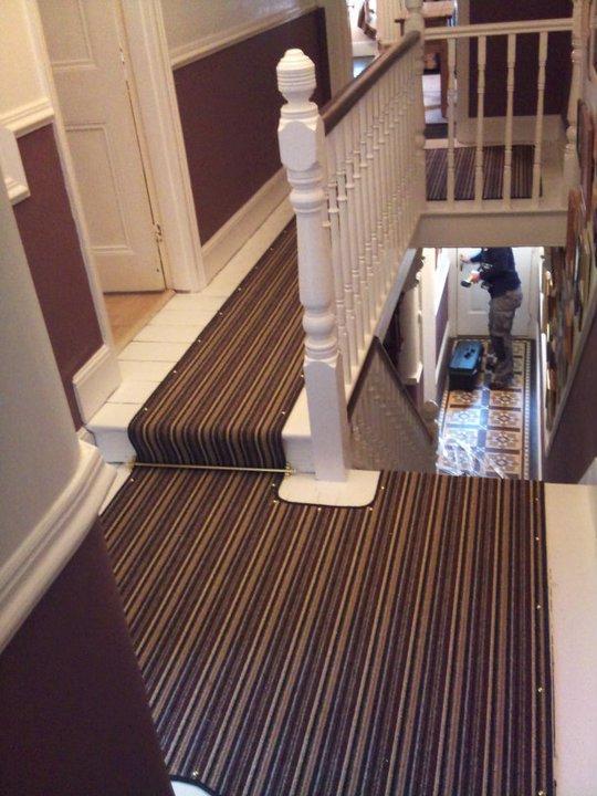 kingfisher carpets and flooring in Gloucester Rated People
