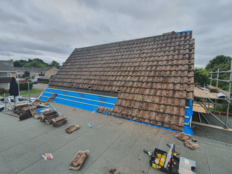 W Harrison Roofing in Milton Keynes Rated People