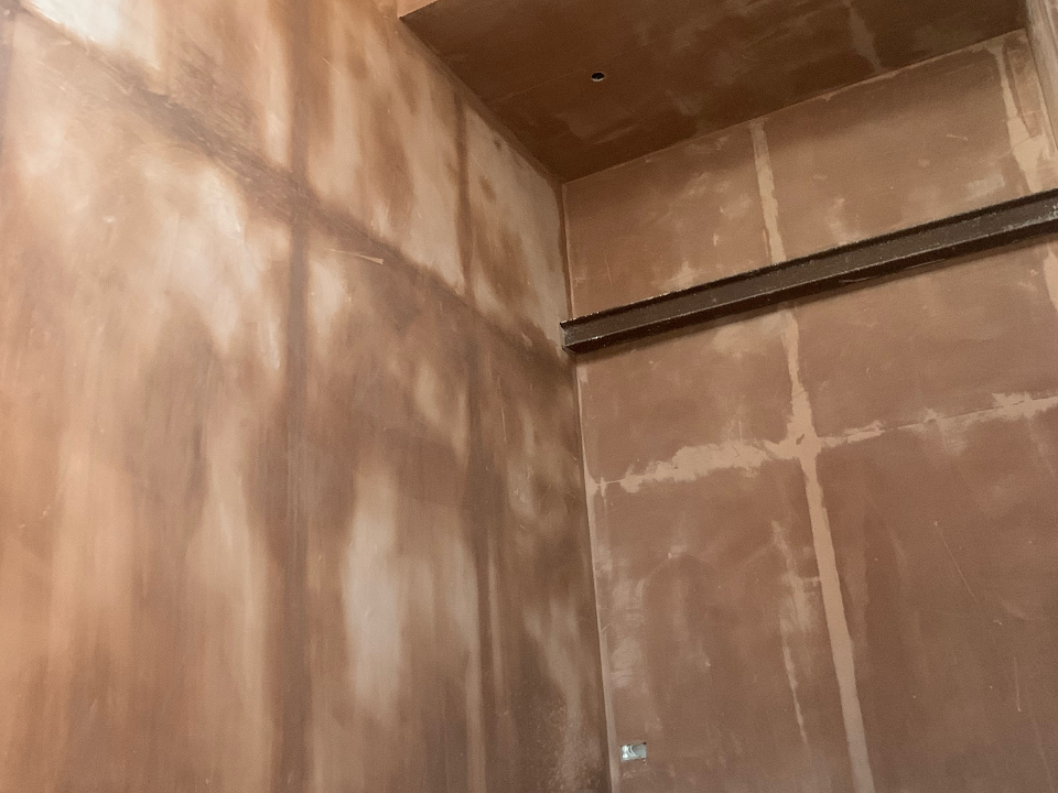 Joe Massey plastering work photo 2