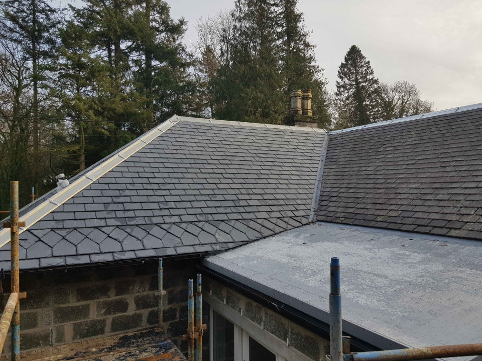 Ferguson & Munro Roofing Limited in Cowdenbeath Rated People