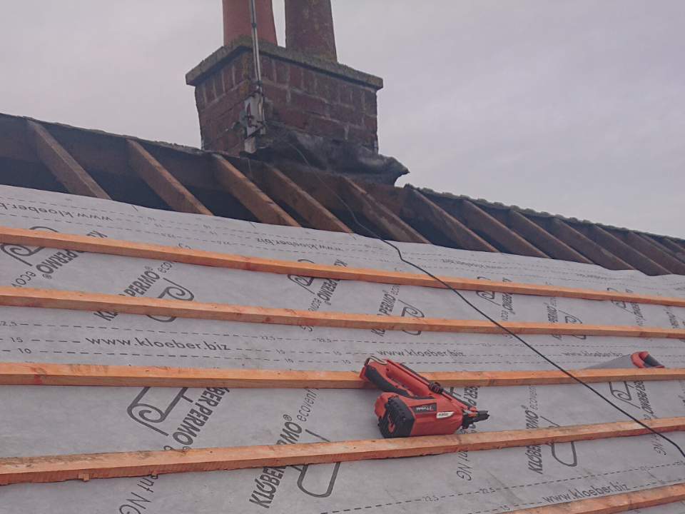 DPS Roofing work photo 2