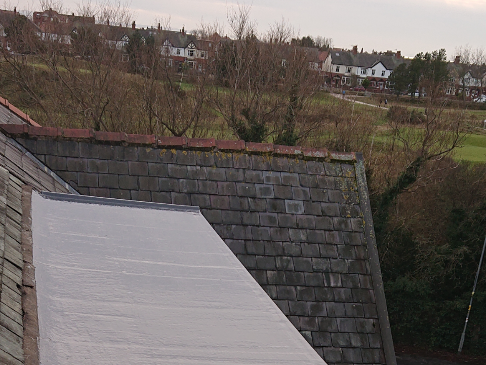 DPS Roofing work photo 1