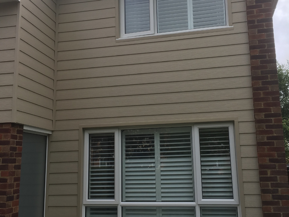 D A Brown Builder & Decorator work photo 3