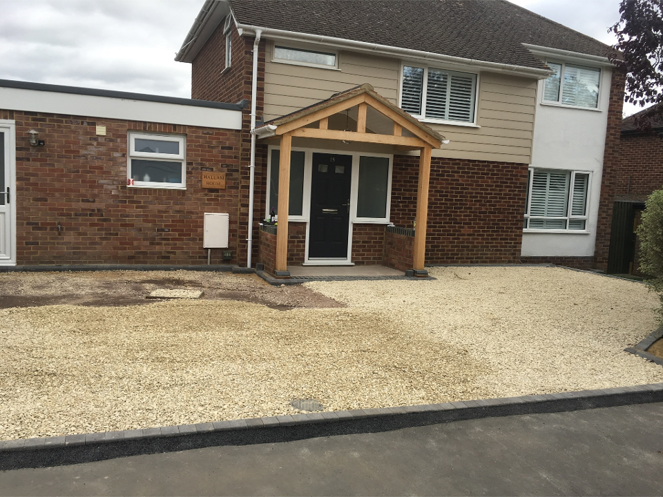 D A Brown Builder & Decorator work photo 2