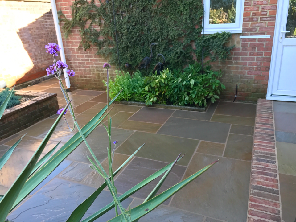 Haresfield Garden & Landscape work photo 4