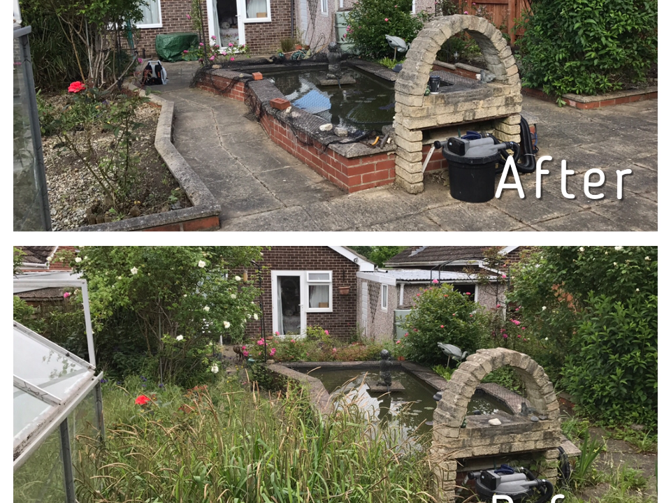 Haresfield Garden & Landscape work photo 2