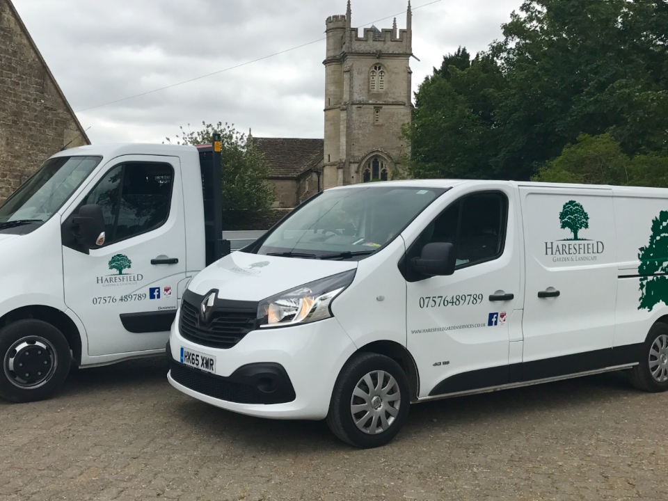 Haresfield Garden & Landscape work photo 1