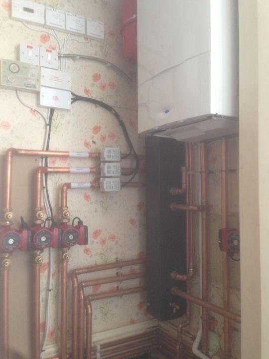 JSM Heating Limited work photo 4