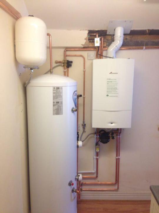 JSM Heating Limited work photo 3