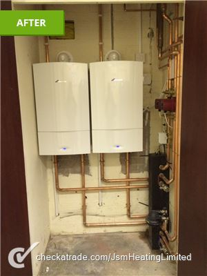 JSM Heating Limited work photo 1