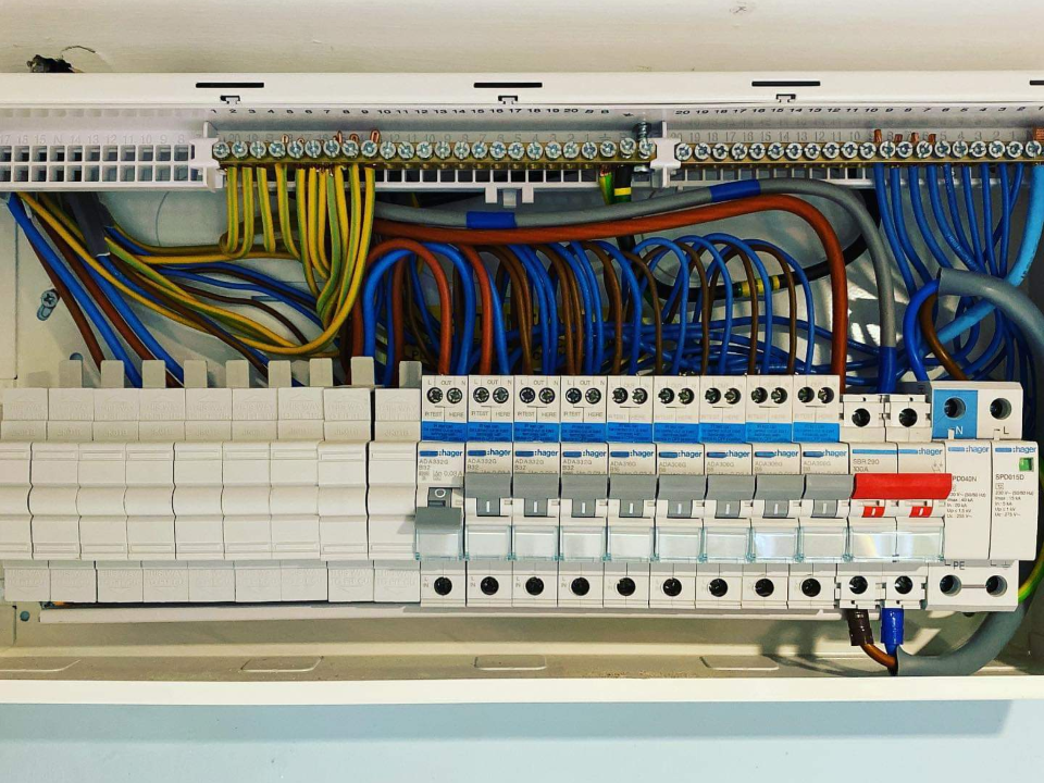 KI Electrical in Oswestry Rated People