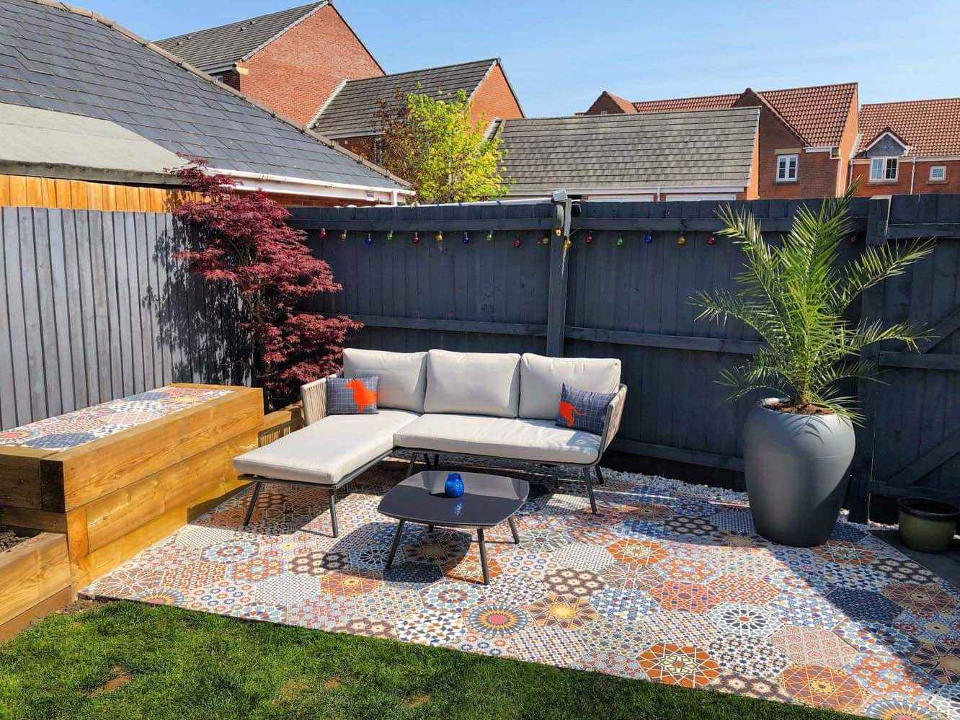Taurus Landscapes and Garden Services work photo 1
