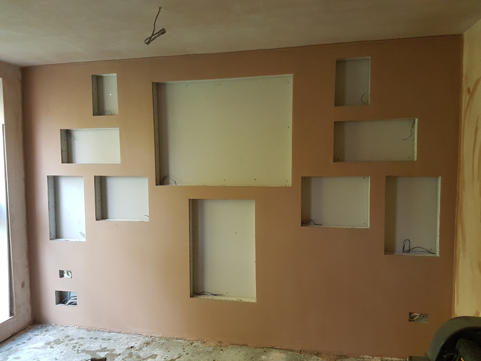 andrea plastering work photo 4