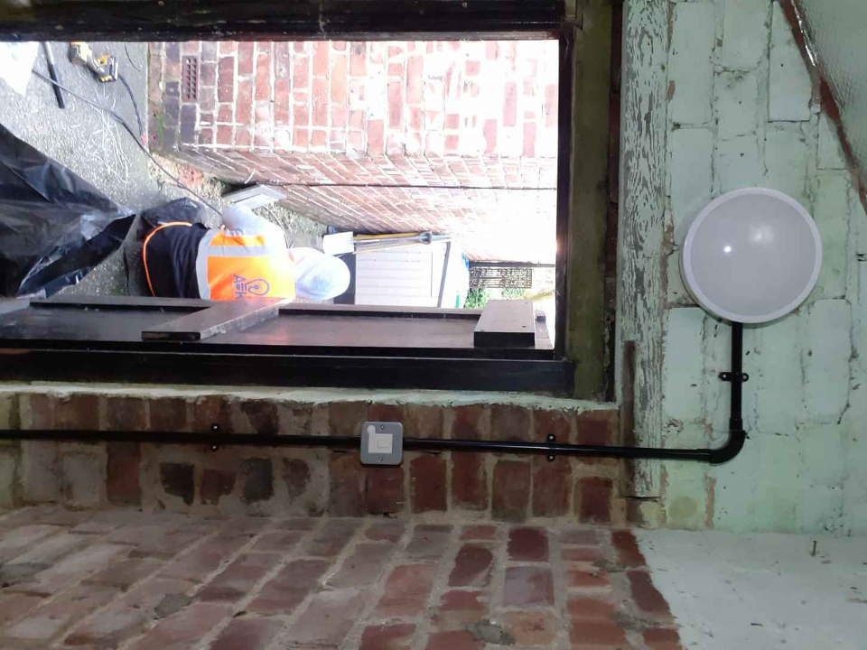 AK Electrical Services work photo 3