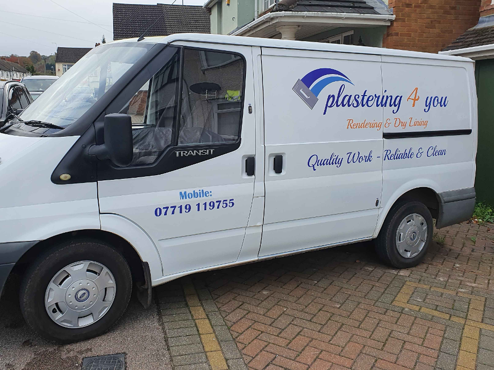 Plastering4You work photo 1