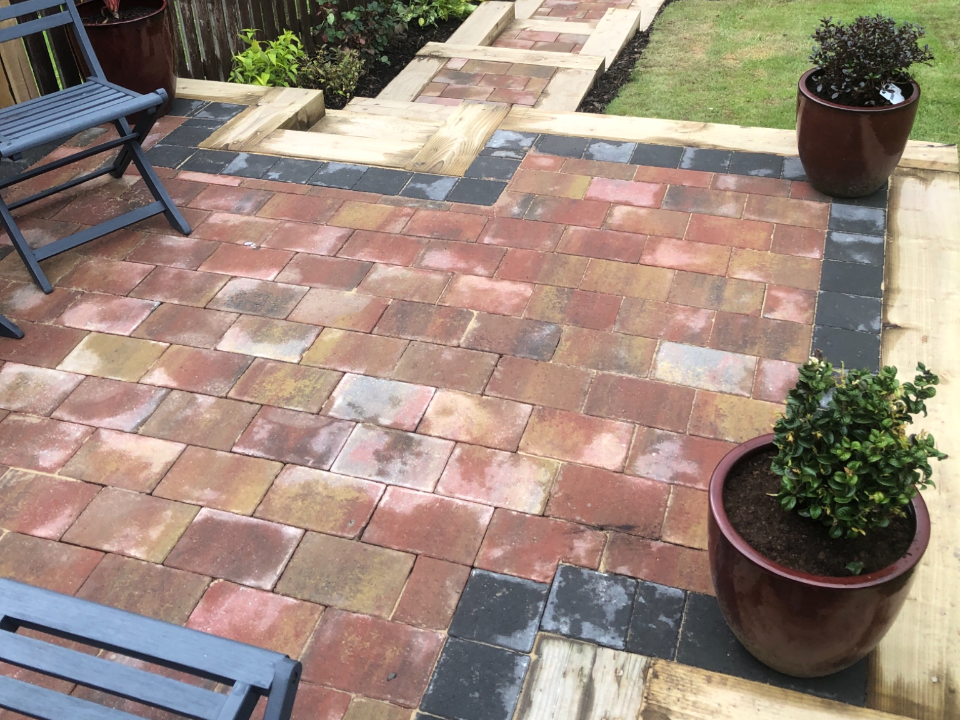 Glenbrae Landscaping work photo 4