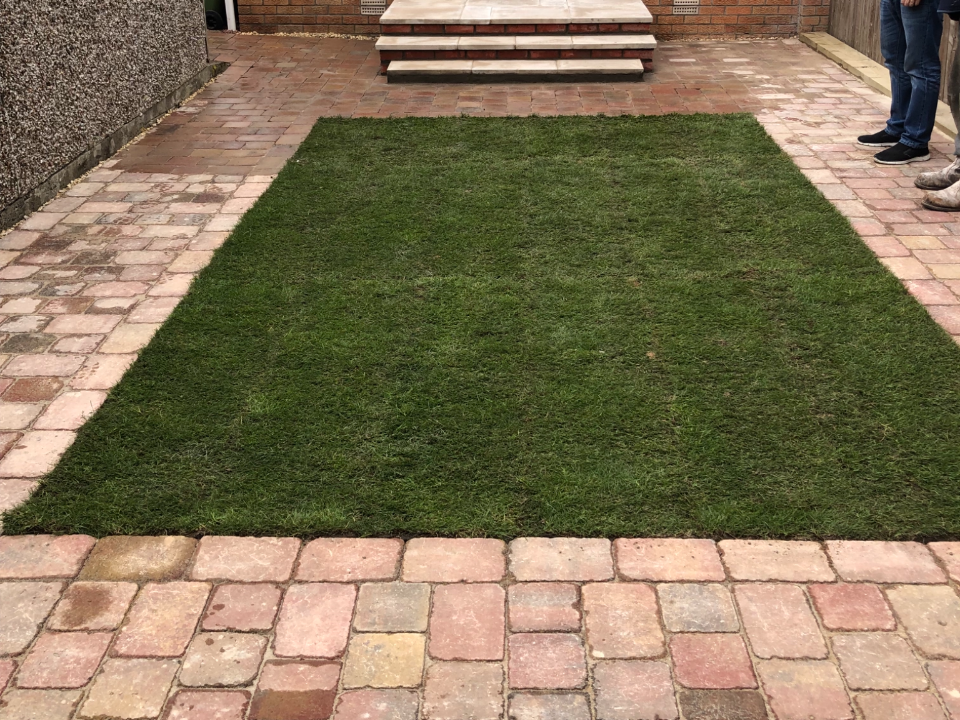 Glenbrae Landscaping work photo 3